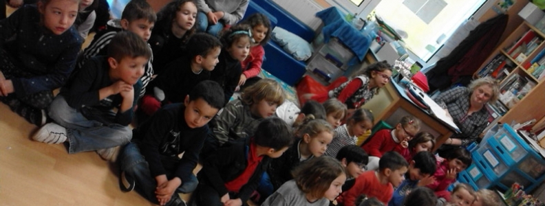 CLASSE GS-MATERNELLE – PERIODE 4